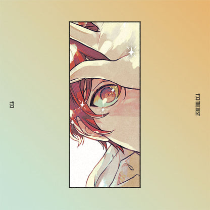 Given - LP Given THE BEST Limited Edition (2 Types)