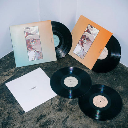 Given - LP Given THE BEST Limited Edition (2 Types)