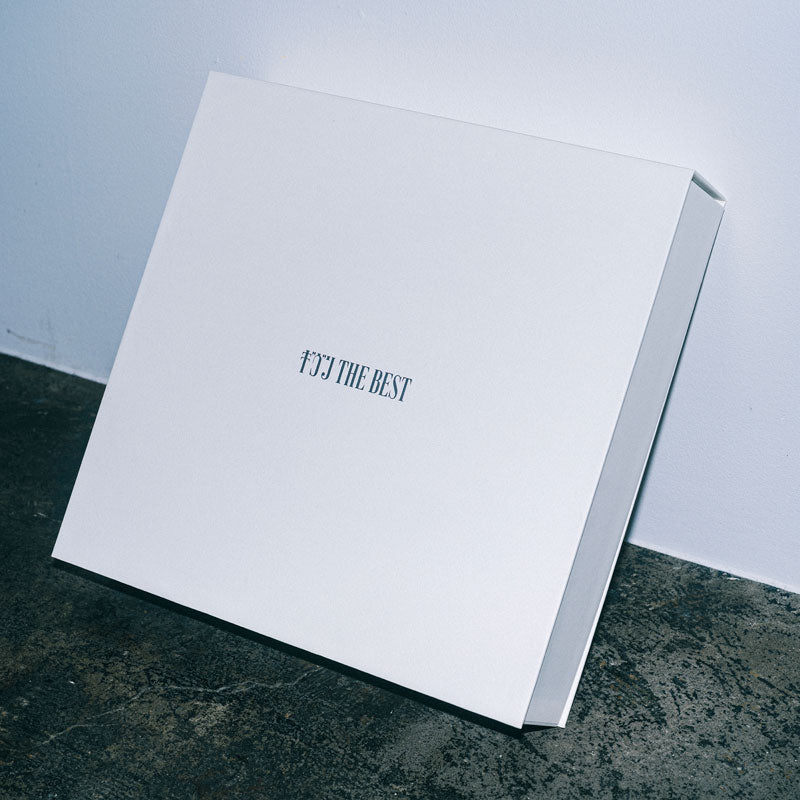 Given - LP Given THE BEST Limited Edition (2 Types)