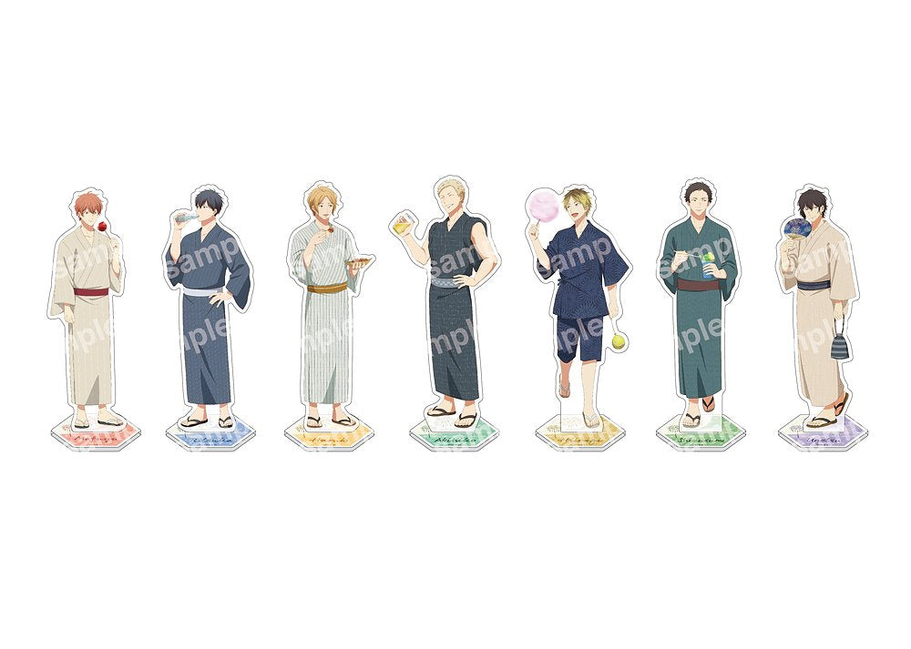 Given Glimpses of Life - Summer Festival Ver. (7 Types)
