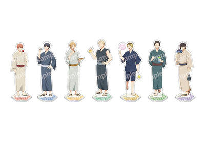 Given Glimpses of Life - Summer Festival Ver. (7 Types)