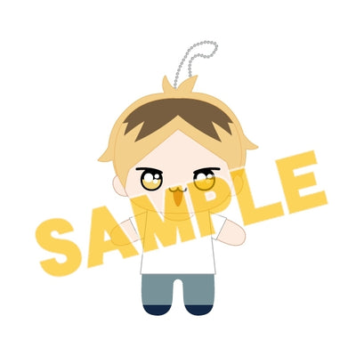 Given Illustration Collection Release Commemoration 2nd Edition - Chibi Plush Mascot (14 Types) [Pre-Order Aug 2026]