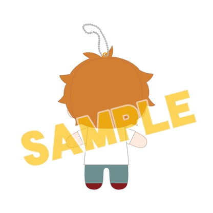Given Illustration Collection Release Commemoration 2nd Edition - Chibi Plush Mascot (14 Types) [Pre-Order Aug 2026]