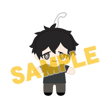 Given Illustration Collection Release Commemoration 2nd Edition - Chibi Plush Mascot (14 Types) [Pre-Order Aug 2026]