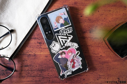 Given Illustration Collection Release Commemoration 2nd Edition - Sticker Set (4 Types) [Pre-Order Aug 2026]