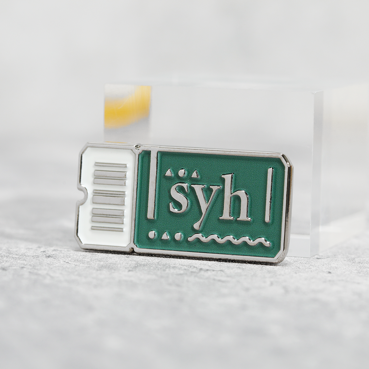 Given Triumphant Return Encore Exhibition Sendai Homecoming - Pins (3 Types)