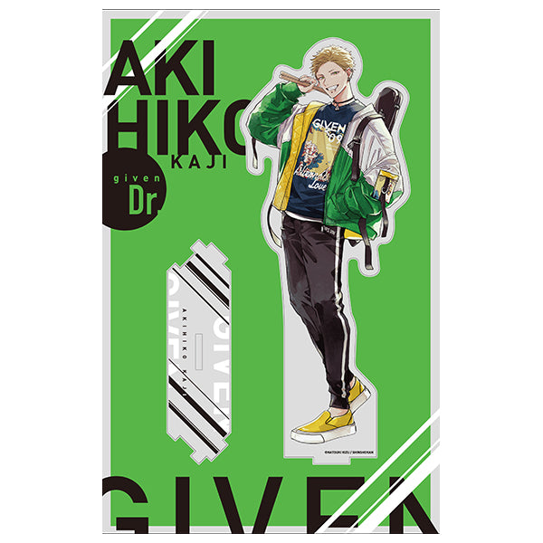 Given Triumphant Return Exhibition - Connectable Big Acrylic Stand (7 Types)