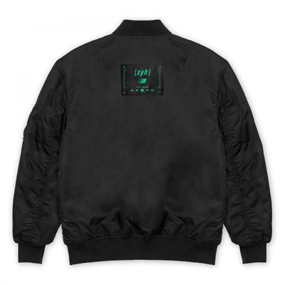 Given x Noitamina Apparel Pop Up Gallery - MA-1 Jacket (6 types) [Pre-Order Mar 2026]