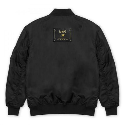 Given x Noitamina Apparel Pop Up Gallery - MA-1 Jacket (6 types) [Pre-Order Mar 2026]