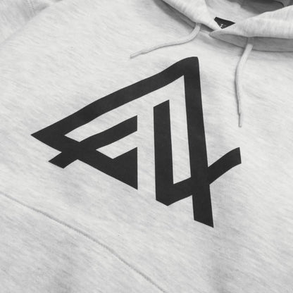 Given x Noitamina Apparel Pop Up Gallery - Band Logo Big Silhouette Hoodie (3 types) [Pre-Order Mar 2026]