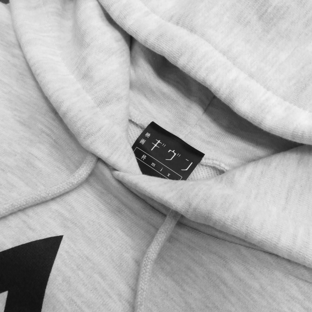 Given x Noitamina Apparel Pop Up Gallery - Band Logo Big Silhouette Hoodie (3 types) [Pre-Order Mar 2026]