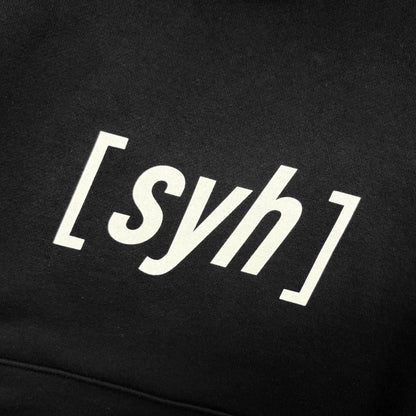 Given x Noitamina Apparel Pop Up Gallery - Band Logo Big Silhouette Hoodie (3 types) [Pre-Order Mar 2026]