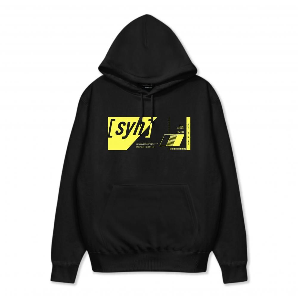 Given x Noitamina Apparel Pop Up Gallery - Design Hoodie (5 types) [Pre-Order Mar 2026]