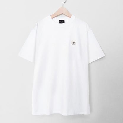 Given x Noitamina Apparel Pop Up Gallery - Furball Patch T-Shirt [Pre-Order Mar 2026]