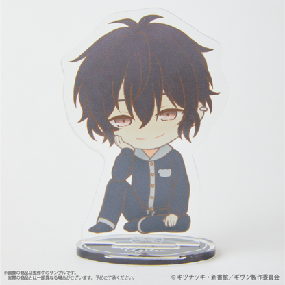 Given x Palude Collection - Acrylic Stand (7 Types) [Pre-Order Nov 2026]