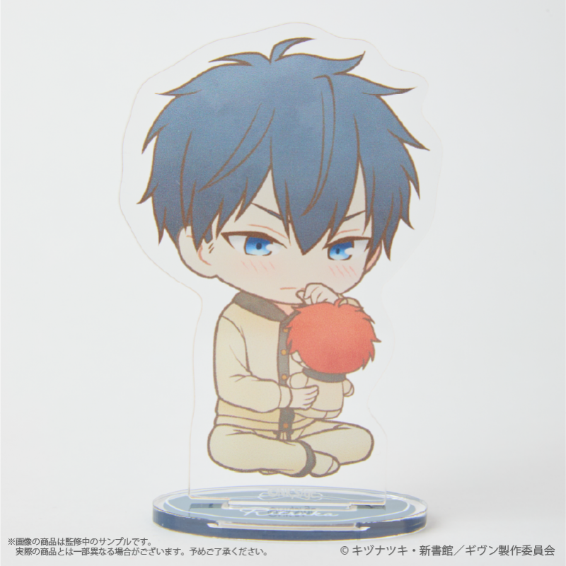 Given x Palude Collection - Acrylic Stand (7 Types) [Pre-Order Nov 2026]