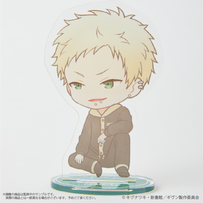 Given x Palude Collection - Acrylic Stand (7 Types) [Pre-Order Nov 2026]