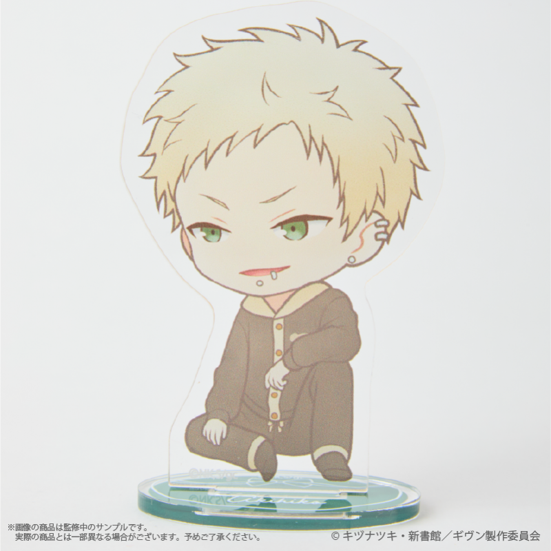 Given x Palude Collection - Acrylic Stand (7 Types) [Pre-Order Nov 2026]