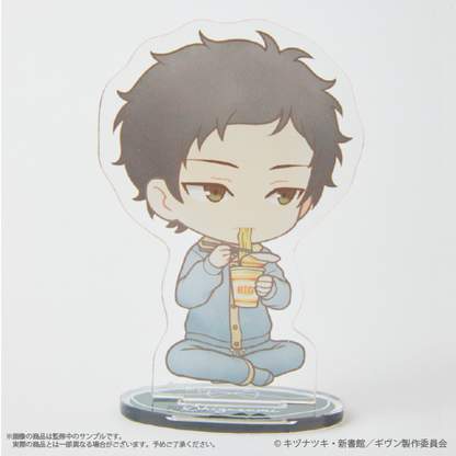 Given x Palude Collection - Acrylic Stand (7 Types) [Pre-Order Nov 2026]