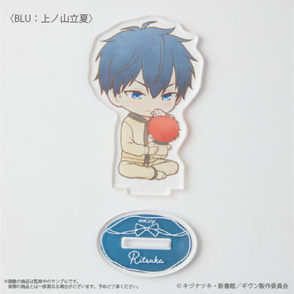 Given x Palude Collection - Acrylic Stand (7 Types) [Pre-Order Nov 2026]