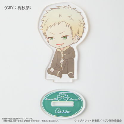 Given x Palude Collection - Acrylic Stand (7 Types) [Pre-Order Nov 2026]