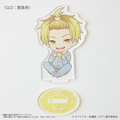 Given x Palude Collection - Acrylic Stand (7 Types) [Pre-Order Nov 2026]