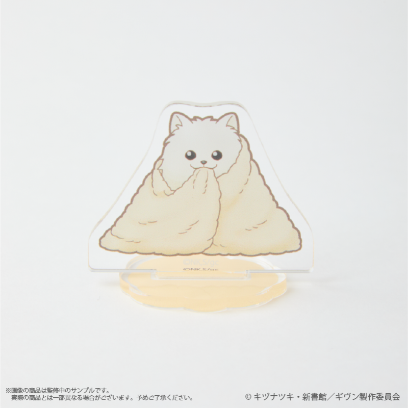 Given x Palude Collection - Anywhere Kedama Acrylic Stand (4 Types) [Pre-Order Nov 2026]