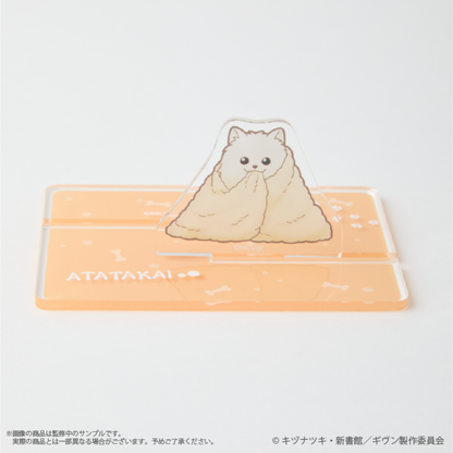 Given x Palude Collection - Anywhere Kedama Acrylic Stand (4 Types) [Pre-Order Nov 2026]