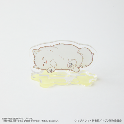 Given x Palude Collection - Anywhere Kedama Acrylic Stand (4 Types) [Pre-Order Nov 2026]