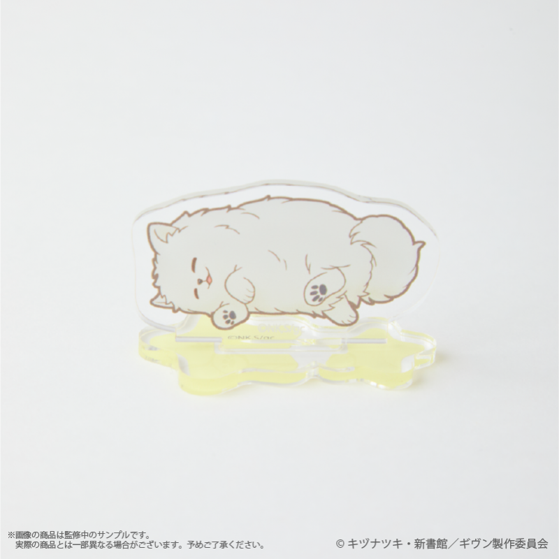 Given x Palude Collection - Anywhere Kedama Acrylic Stand (4 Types) [Pre-Order Nov 2026]