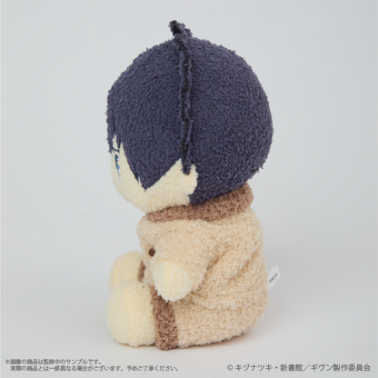 Given x Palude Collection - Fluffy Plushie (7 Types) [Pre-Order Nov 2026]