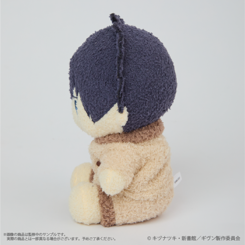 Given x Palude Collection - Fluffy Plushie (7 Types) [Pre-Order Nov 2026]