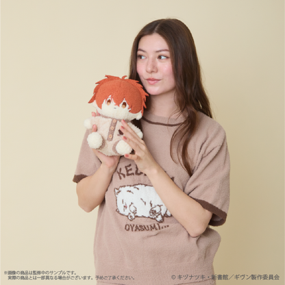Given x Palude Collection - Fluffy Plushie (7 Types) [Pre-Order Nov 2026]