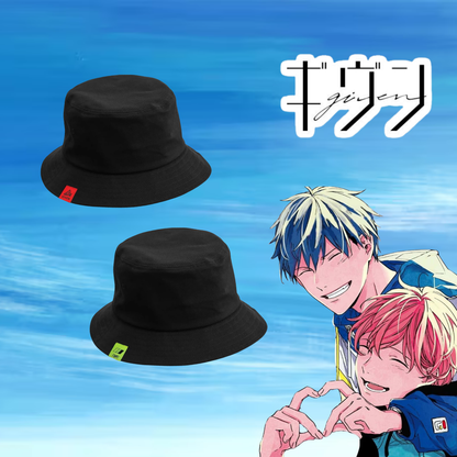 Given x Noitamina Apparel Pop Up Gallery - Bucket Hat (2 types) [Pre-Order Mar 2026]