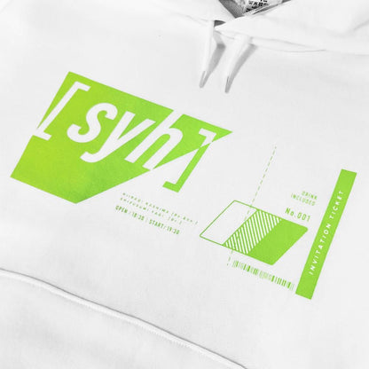 Given x Noitamina Apparel Pop Up Gallery - Design Hoodie (5 types) [Pre-Order Mar 2026]