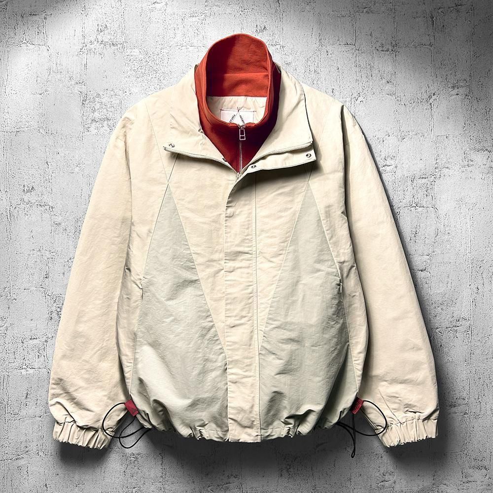 Given x Noitamina Apparel Pop Up Gallery - Fake Layered Blouson [Pre-Order Aug 2026]