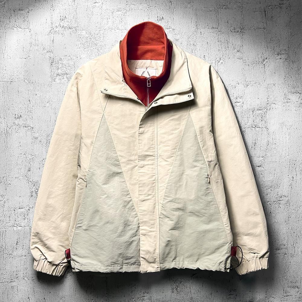 Given x Noitamina Apparel Pop Up Gallery - Fake Layered Blouson [Pre-Order Aug 2026]