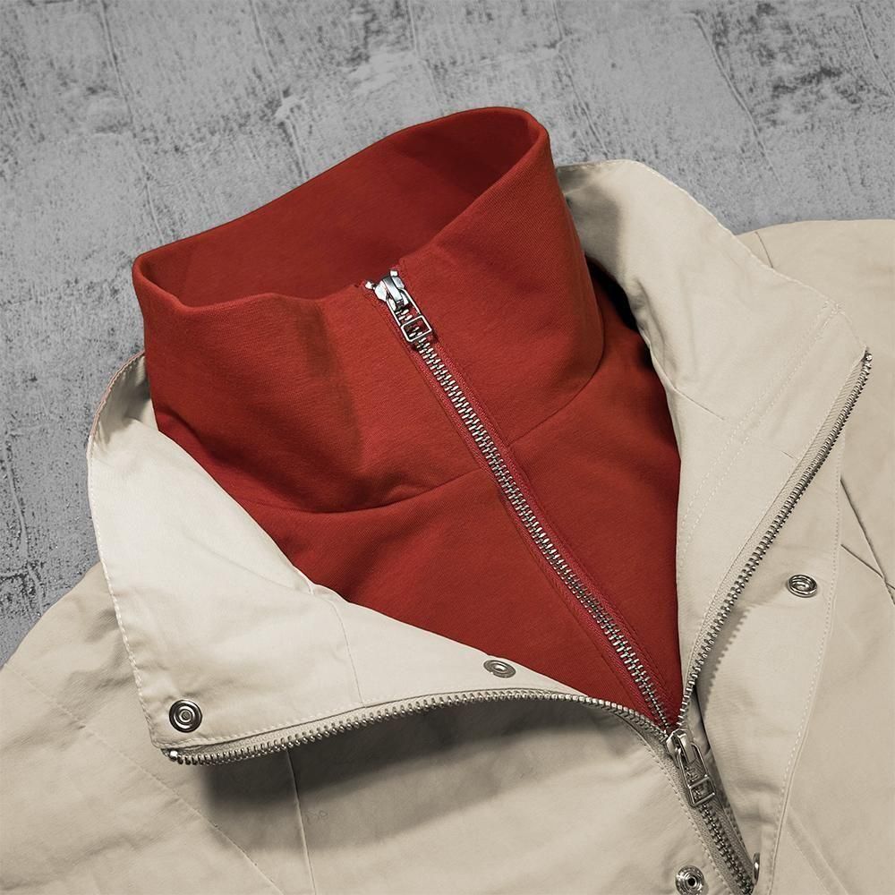 Given x Noitamina Apparel Pop Up Gallery - Fake Layered Blouson [Pre-Order Aug 2026]