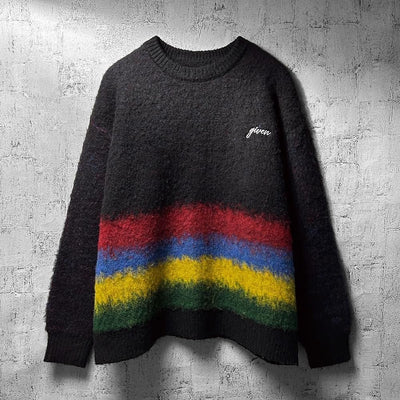 Given x Noitamina Apparel Pop Up Gallery - Gradient Knit [Pre-Order Aug 2026]