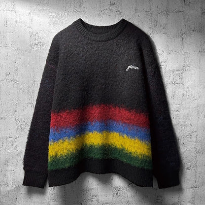 Given x Noitamina Apparel Pop Up Gallery - Gradient Knit [Pre-Order Aug 2026]