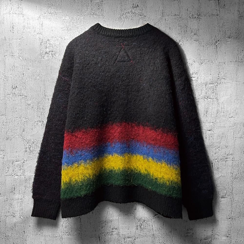 Given x Noitamina Apparel Pop Up Gallery - Gradient Knit [Pre-Order Aug 2026]