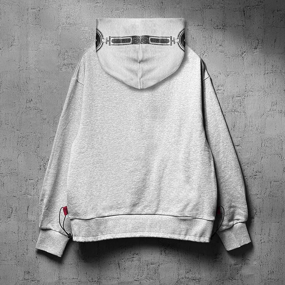 Given x Noitamina Apparel Pop Up Gallery - Headphone Hoodie [Pre-Order Aug 2026]