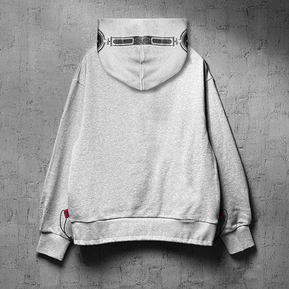 Given x Noitamina Apparel Pop Up Gallery - Headphone Hoodie [Pre-Order Aug 2026]
