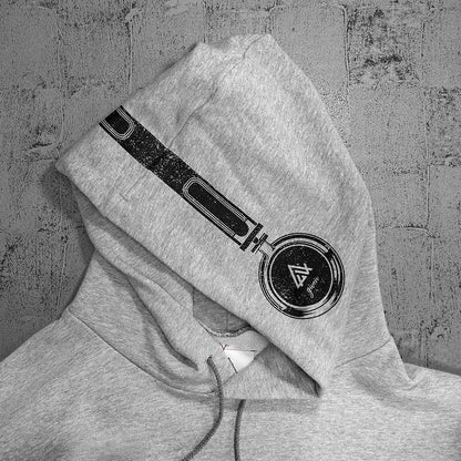 Given x Noitamina Apparel Pop Up Gallery - Headphone Hoodie [Pre-Order Aug 2026]