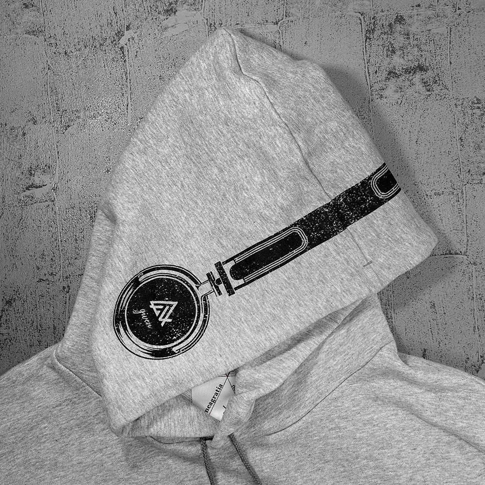 Given x Noitamina Apparel Pop Up Gallery - Headphone Hoodie [Pre-Order Aug 2026]