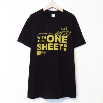 Given x Noitamina Apparel Pop Up Gallery - Hiiragi Mix T-Shirts (5 types)