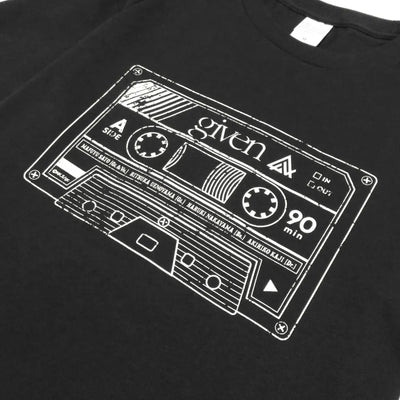 Given x Noitamina Apparel Pop Up Gallery - Hiiragi Mix T-Shirts (5 types)