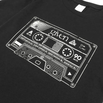 Given x Noitamina Apparel Pop Up Gallery - Hiiragi Mix T-Shirts (5 types) [Pre-Order Mar 2026]