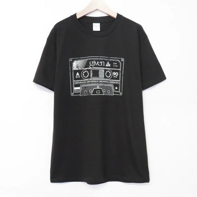 Given x Noitamina Apparel Pop Up Gallery - Hiiragi Mix T-Shirts (5 types)