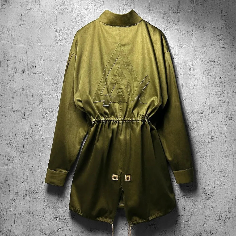 Given x Noitamina Apparel Pop Up Gallery - Mod Coat [Pre-Order Aug 2026]